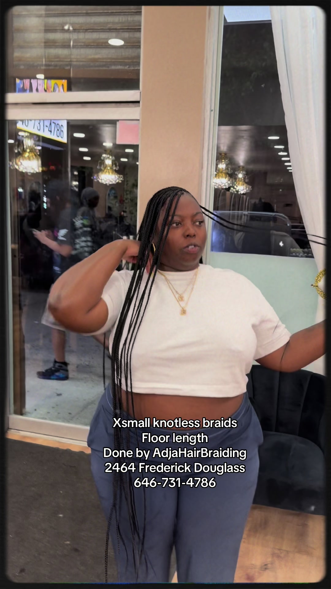 @Adja Harlem Hair Braiding