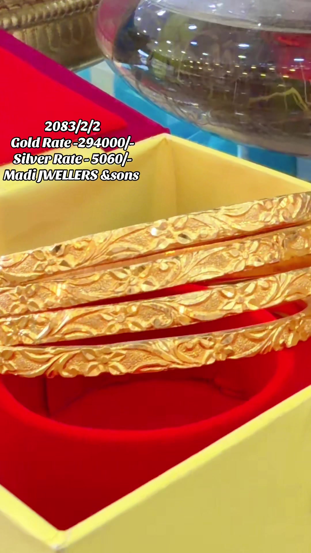 @Madi jewellers & sons