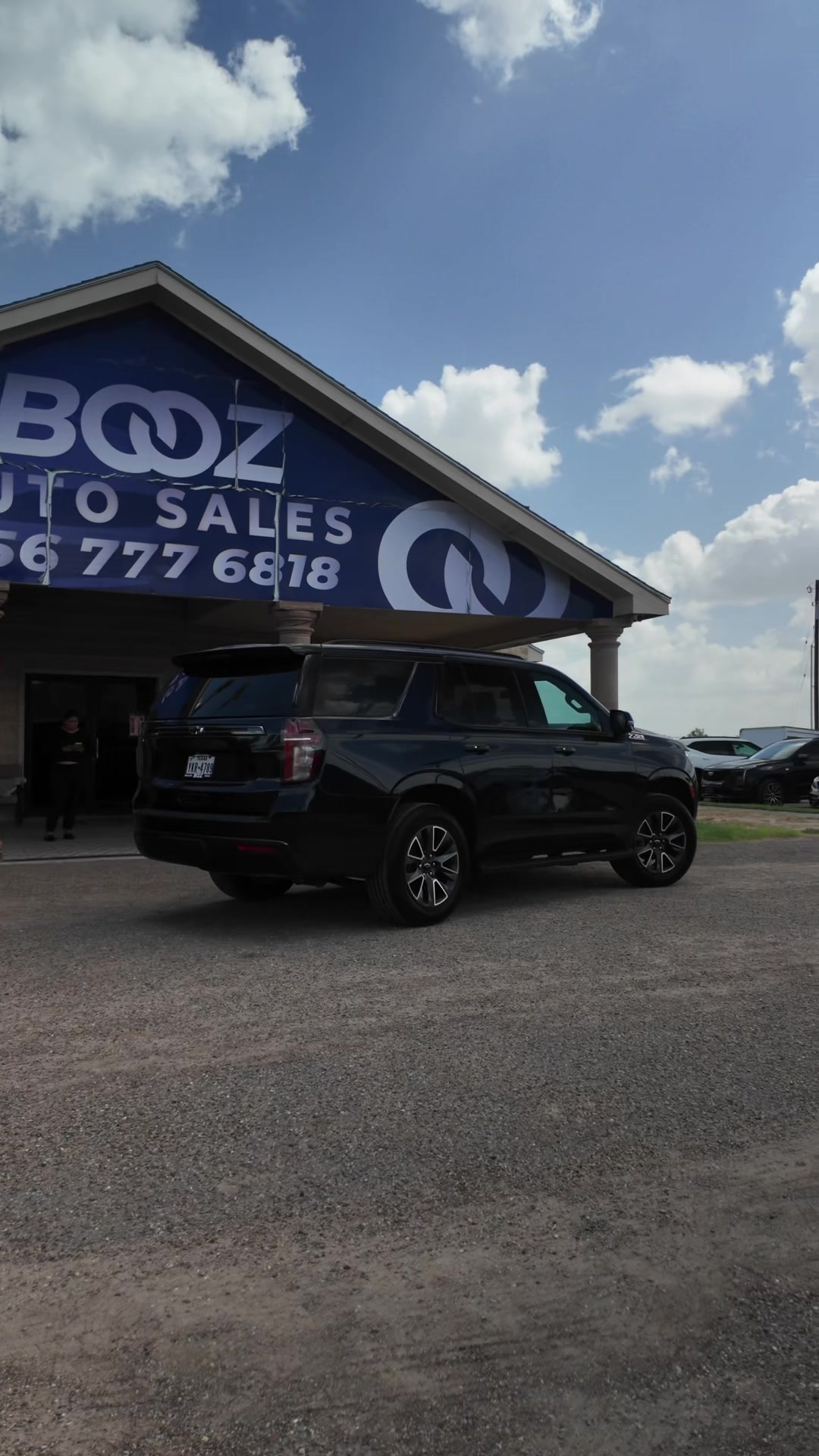 @Booz Auto Sales