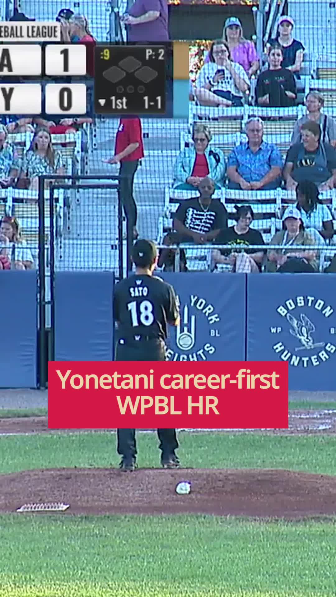 @Women's Pro Baseball League