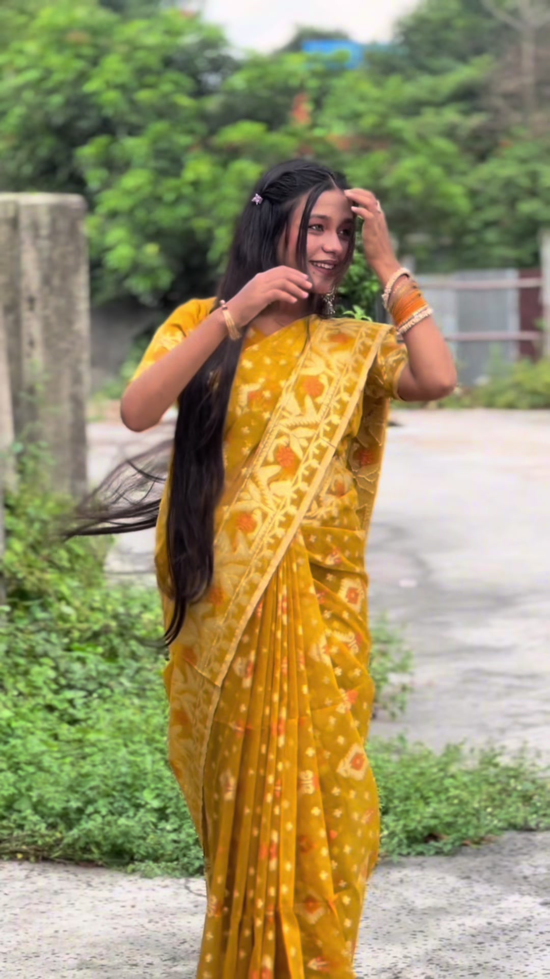 @“TRISHA”