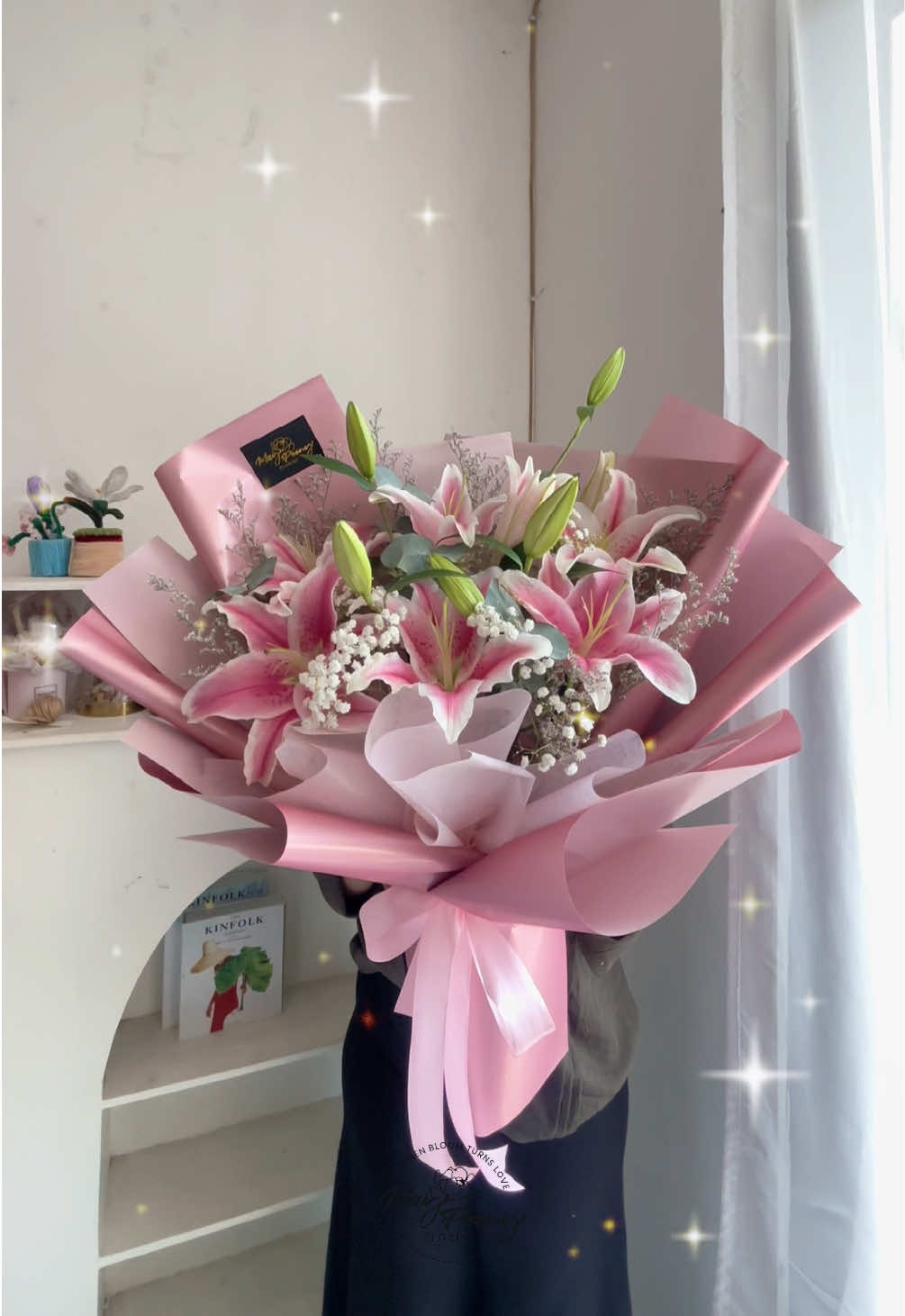 @May Peony Florist