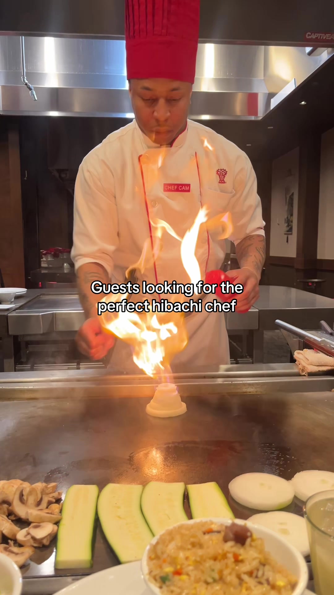 @Benihana