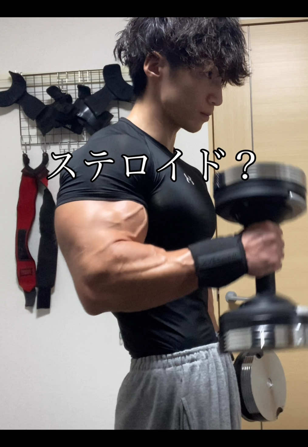 @MY HOME GYM