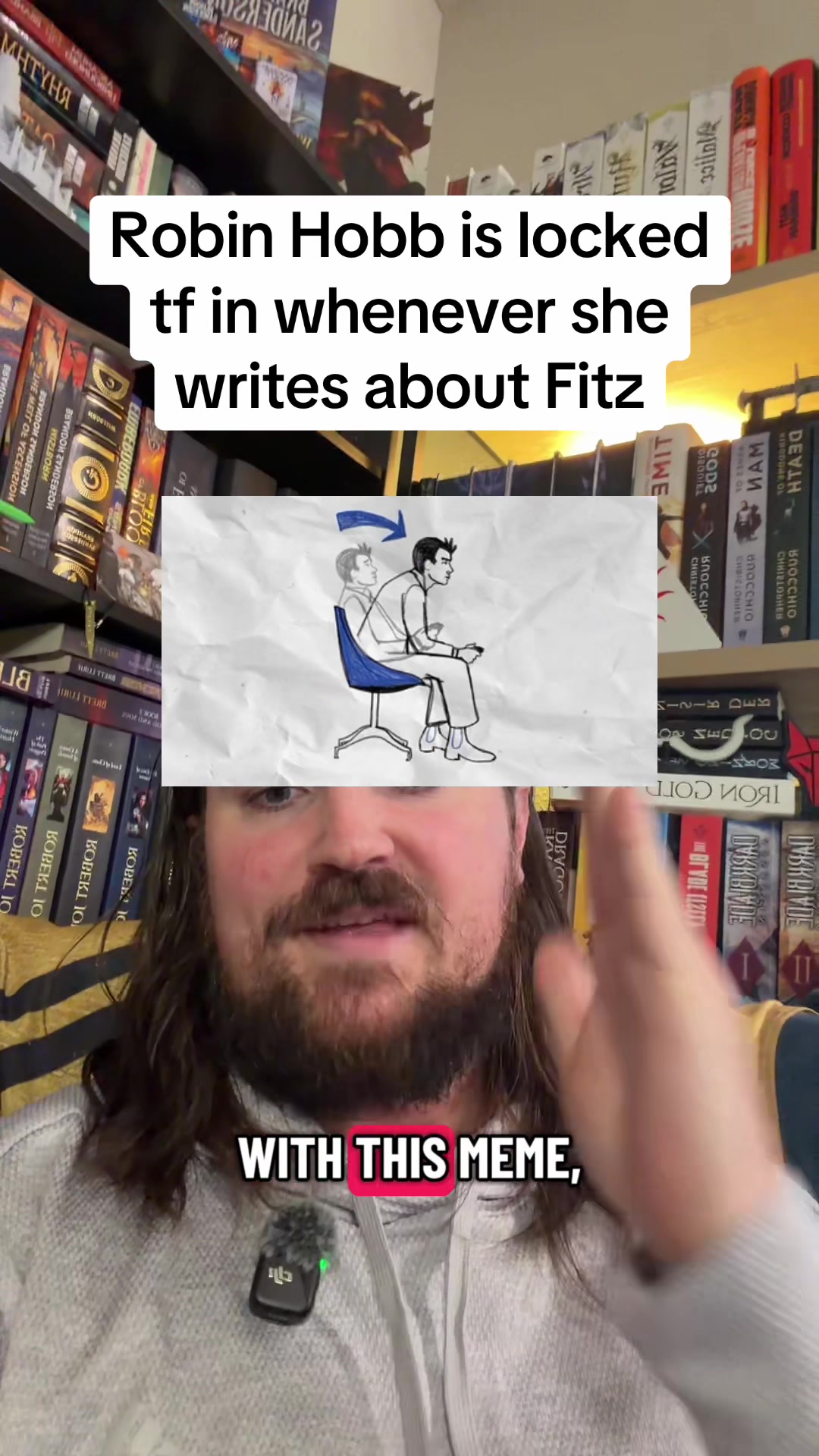 @Nathan&rsquo;s Booktok 📚