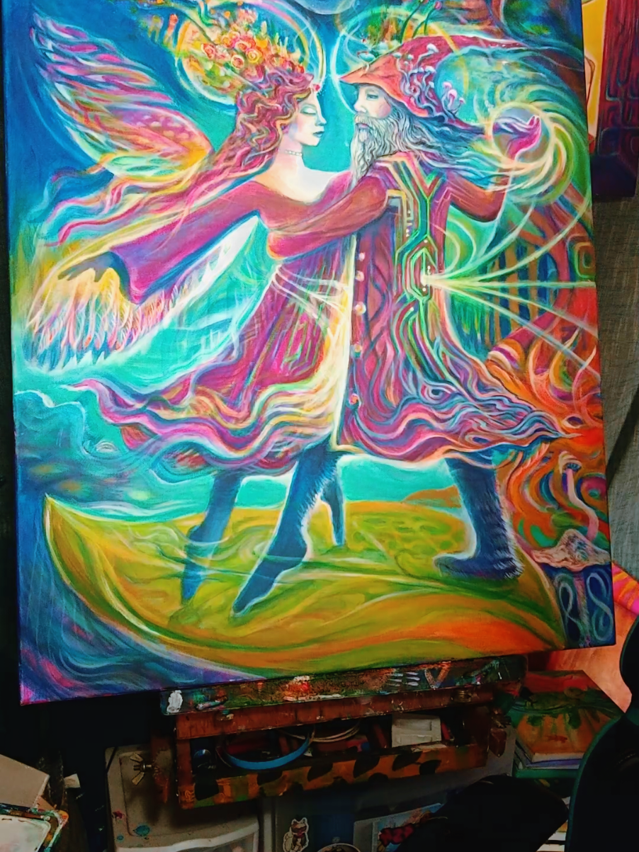 @Michael Vee Art