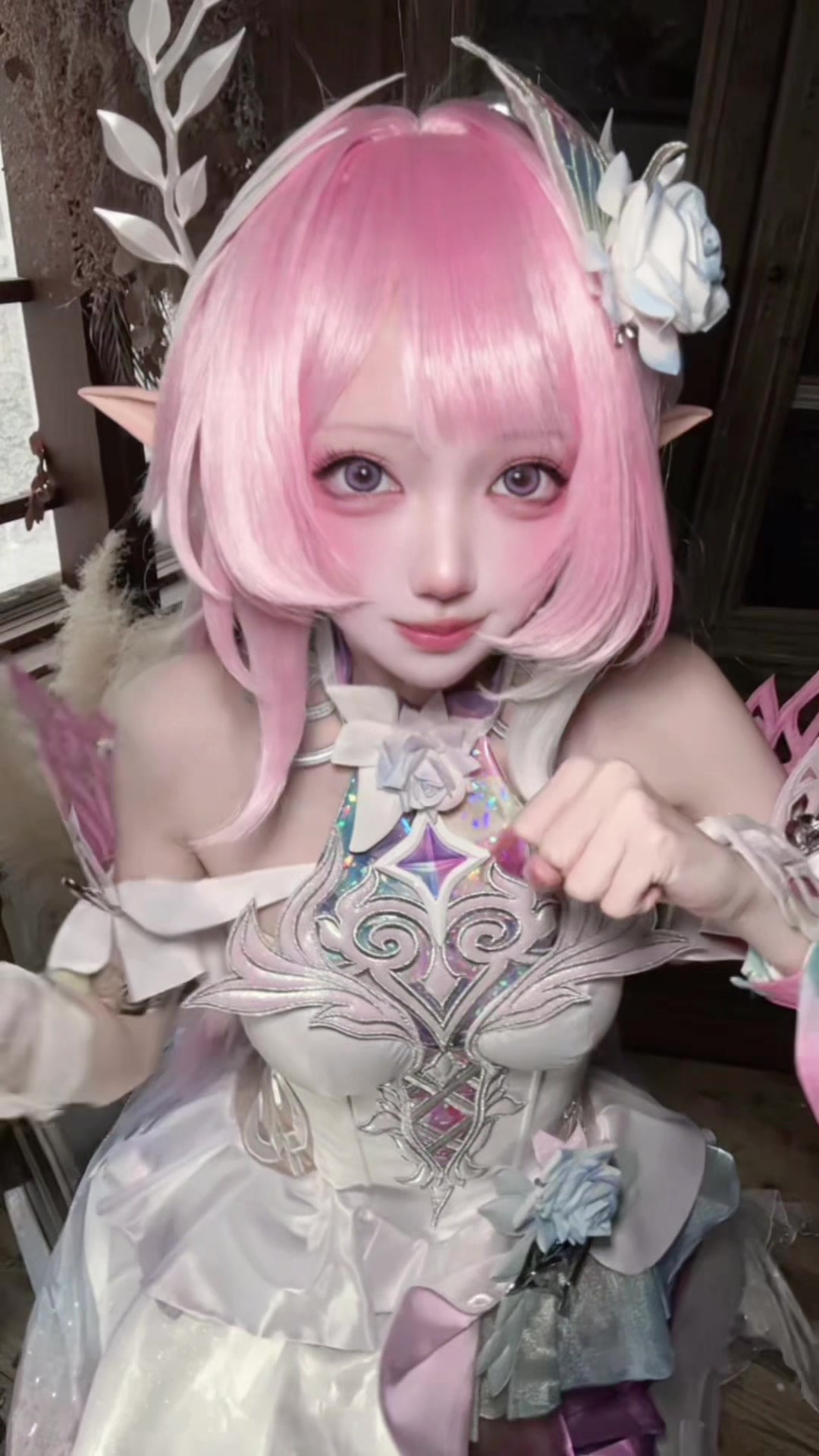 @みずしろ