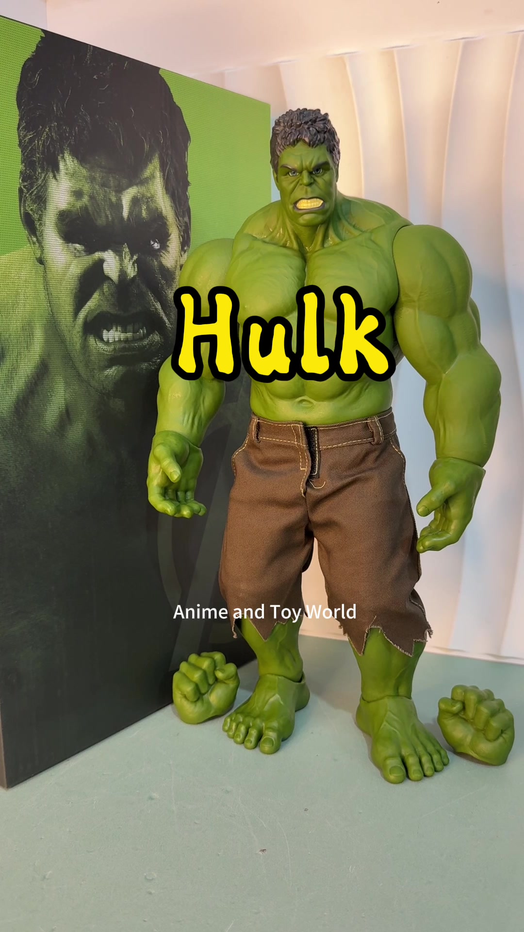 @Anime and Toy World