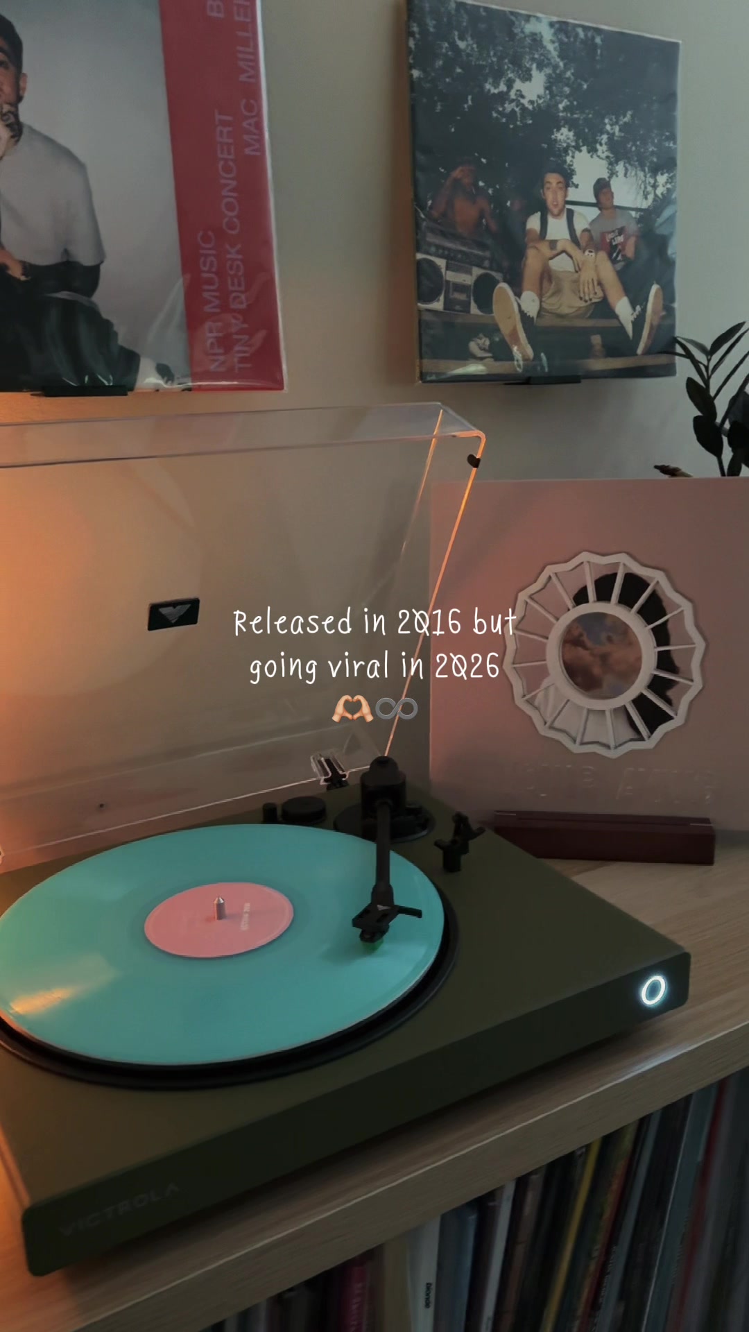 @Sam | Vinyl Record Collector