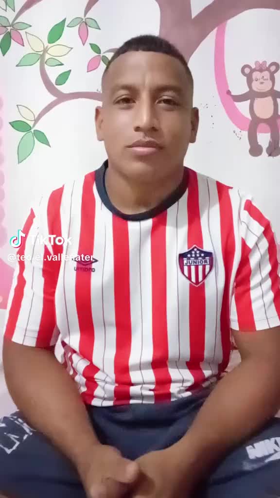 @la morenita linda 😘