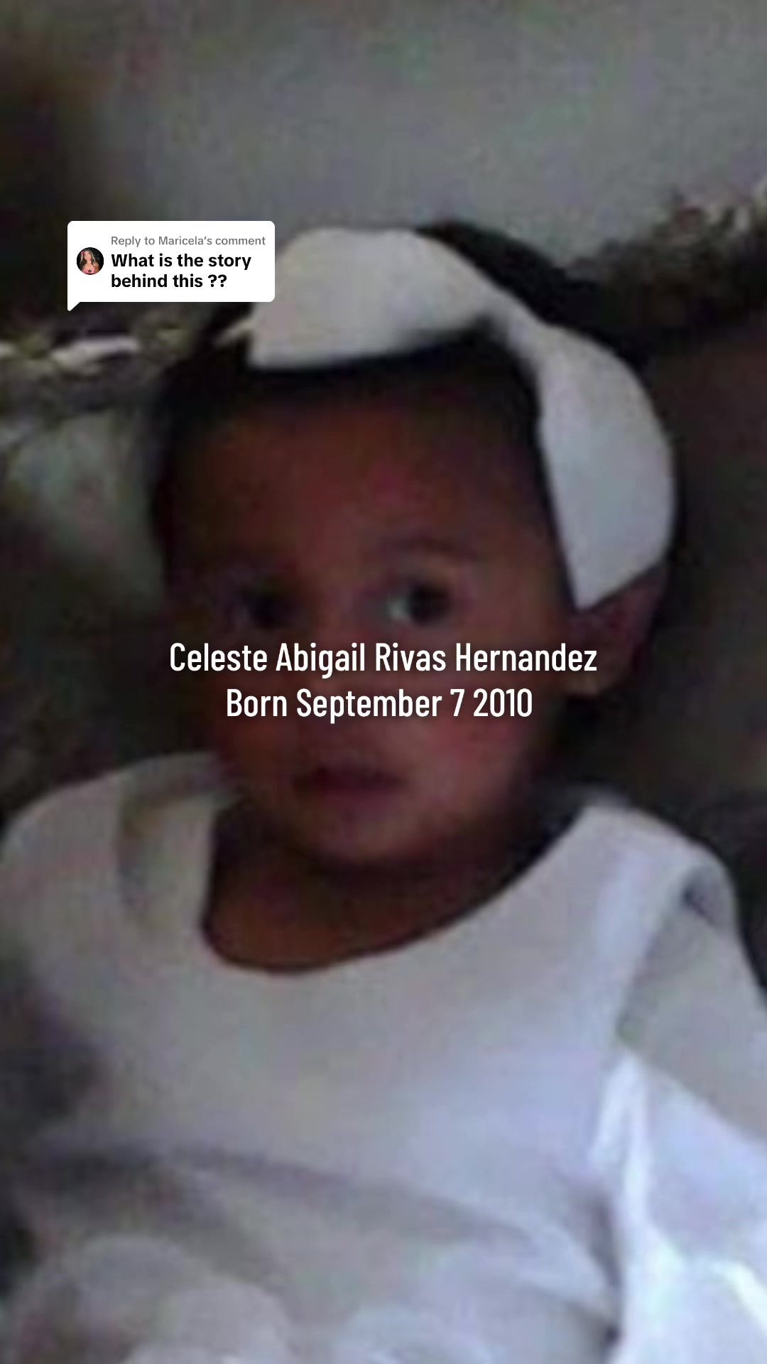 @Justice4celesterivashernandez