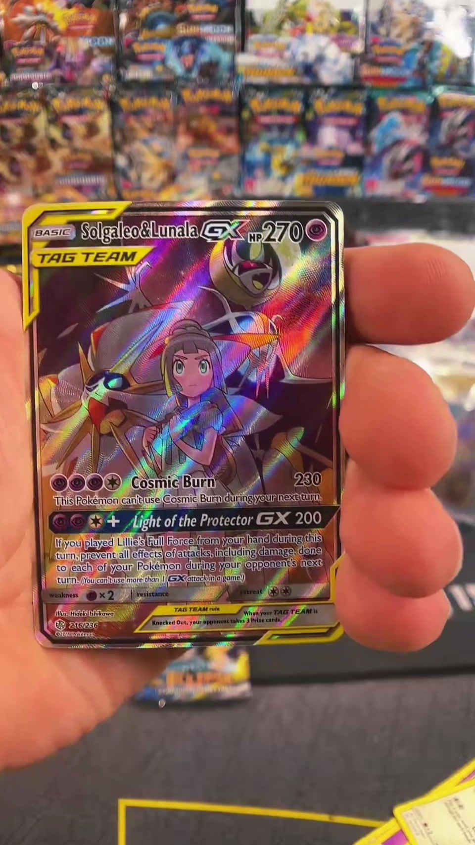 @The Starters Card Breaks