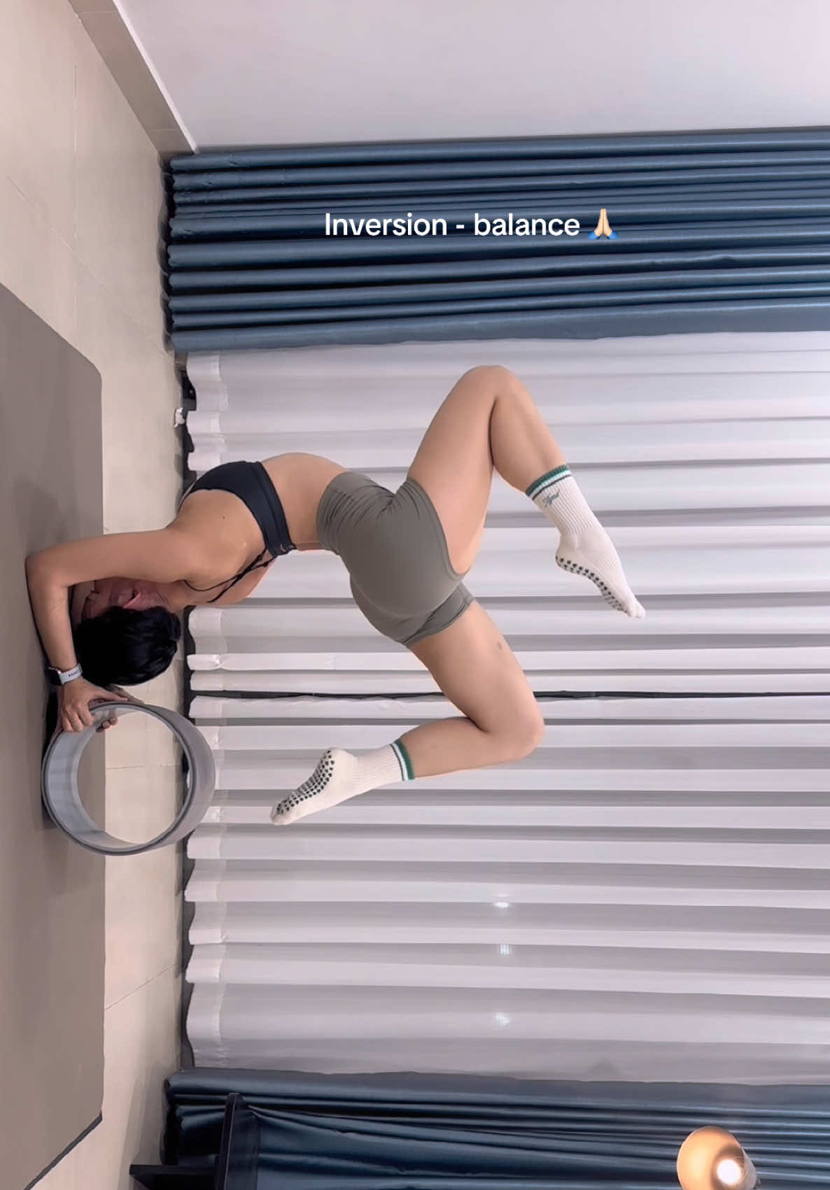 @Kaylin Yoga