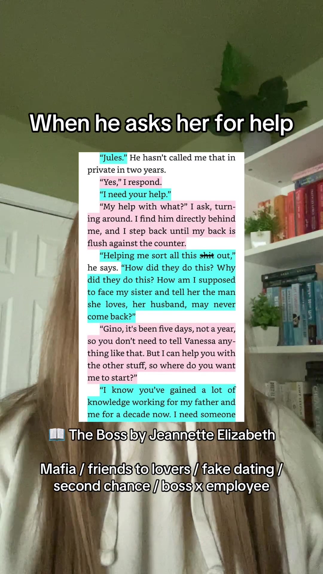 @Author Jeannette Elizabeth