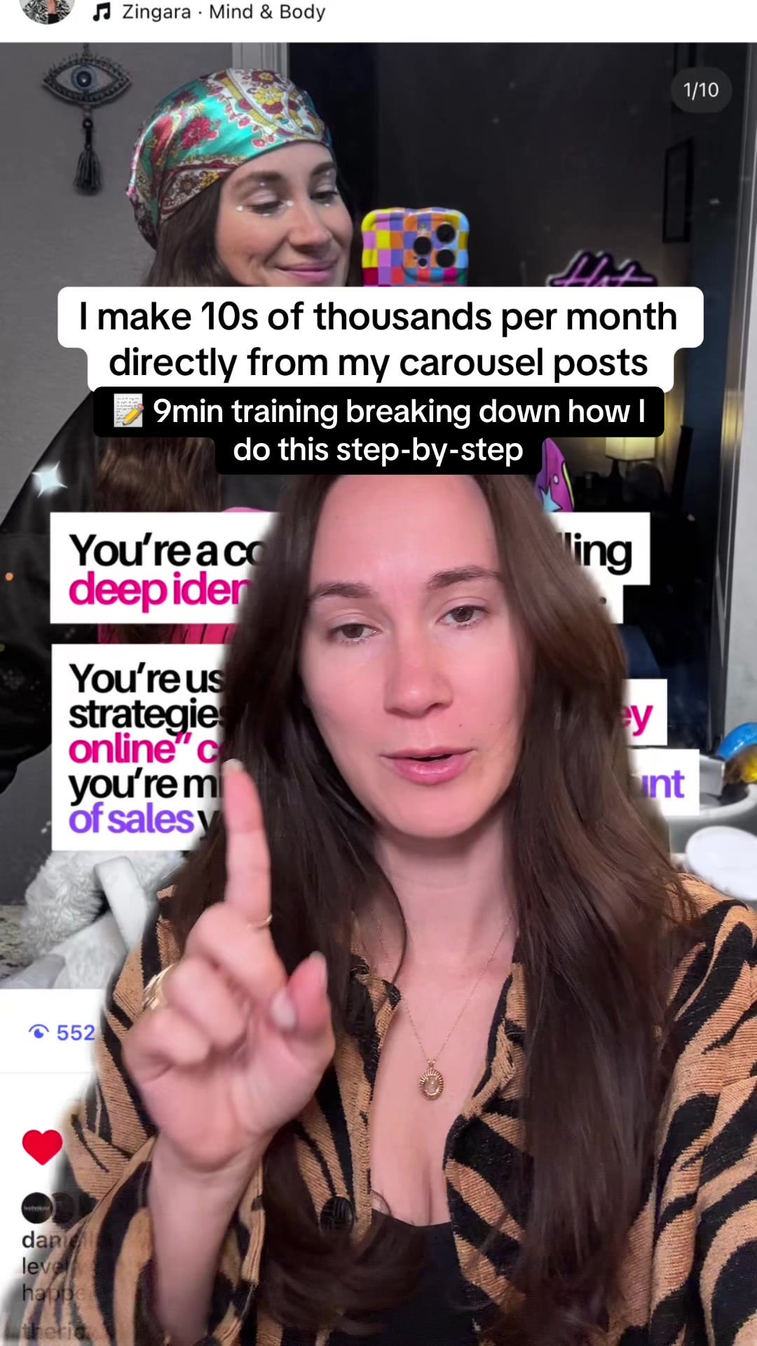 @Danielle | Marketing Expert