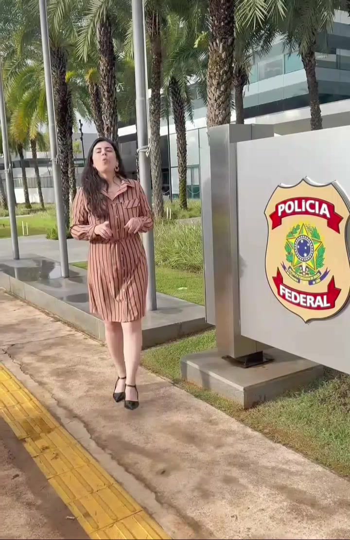 @Pol&iacute;cia Federal do ES