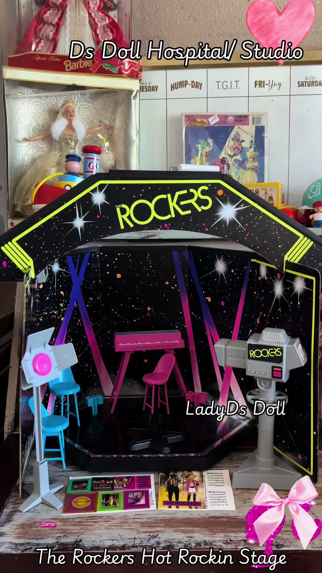 @LadyD’s Dolls
