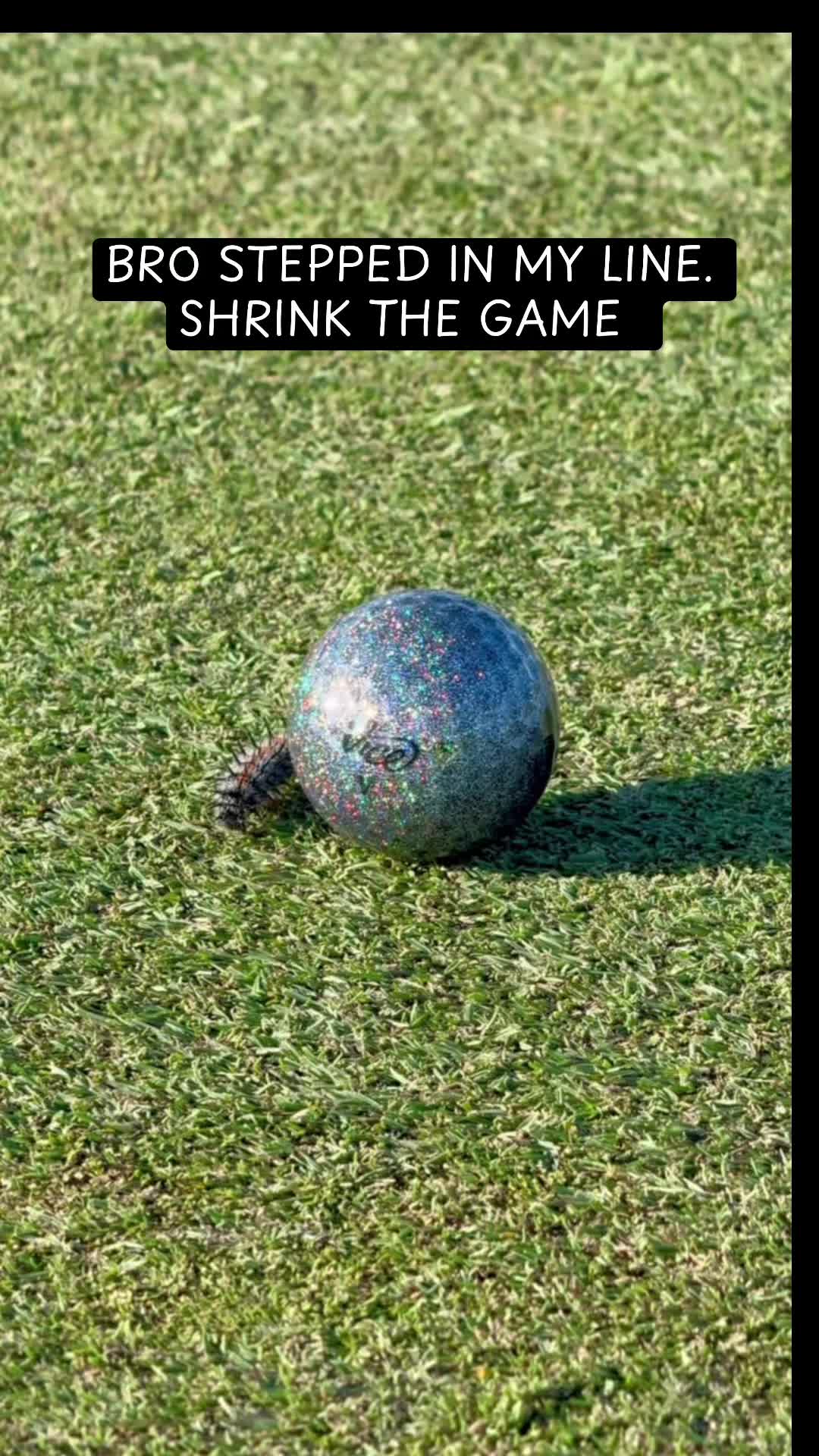@Messi Golf