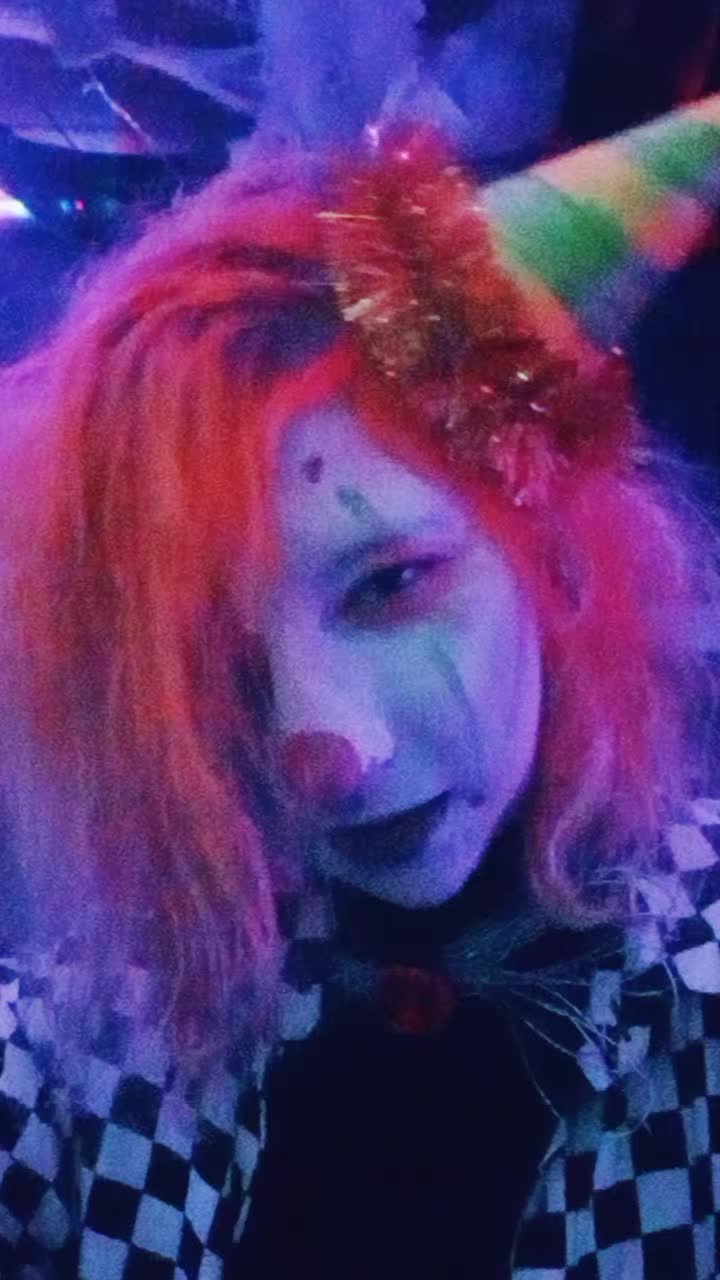 @Not a Clown - Just a Circus