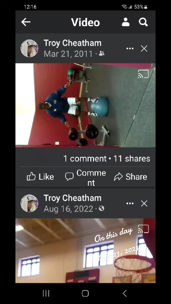 @Troy Cheatham