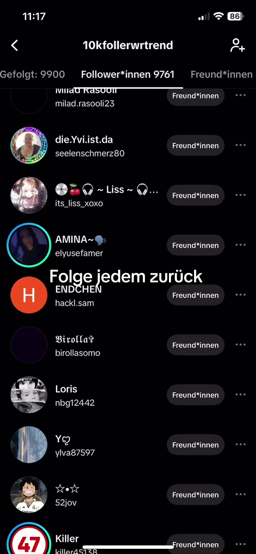 @10k Trend 😝