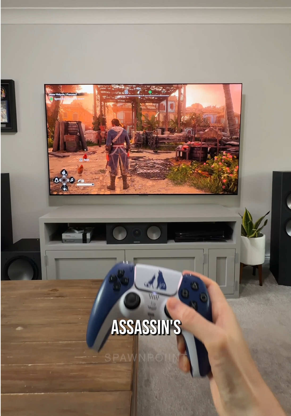 @SpawnPoiint / Chris