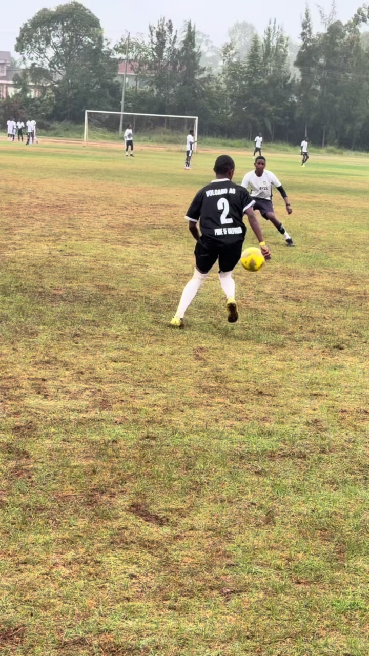 @VOLCANO FOOTBALL ACADEMY