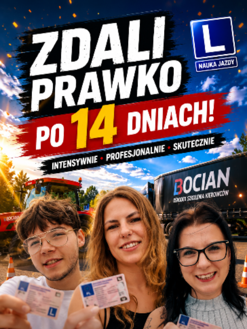 @OSK BOCIAN ŁOMŻA