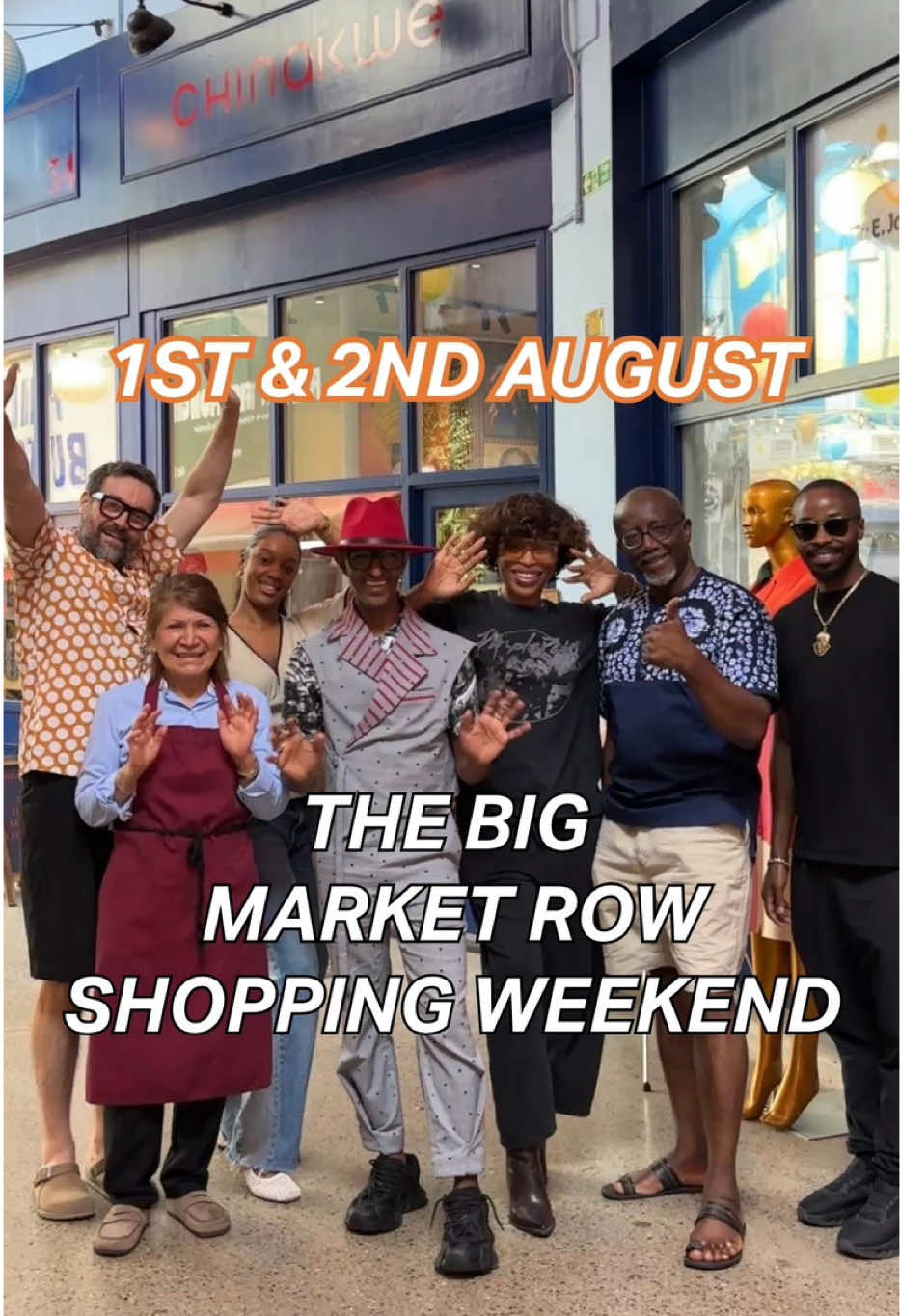 @Brixton Village 🖤