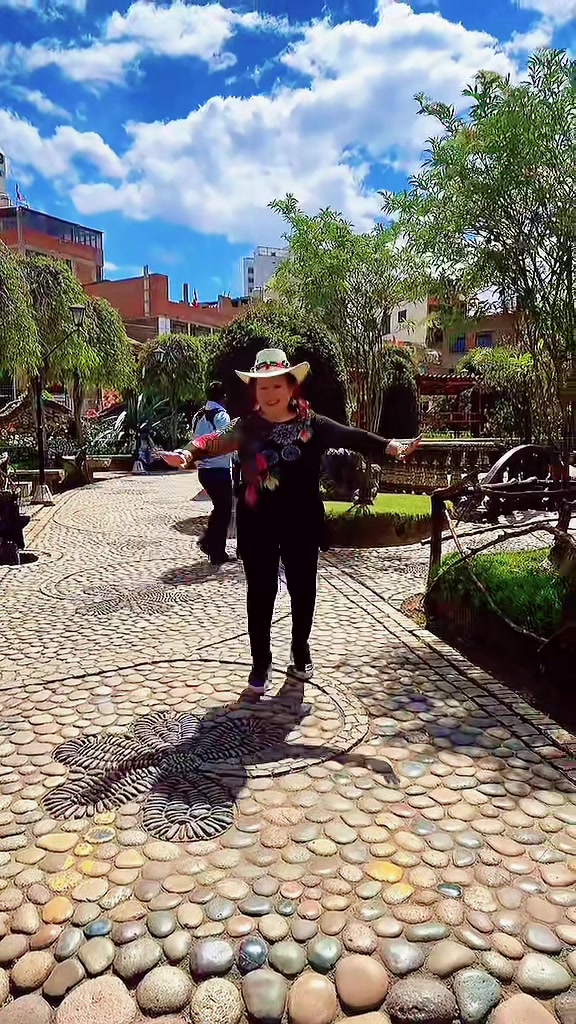 @Rosita bailarina