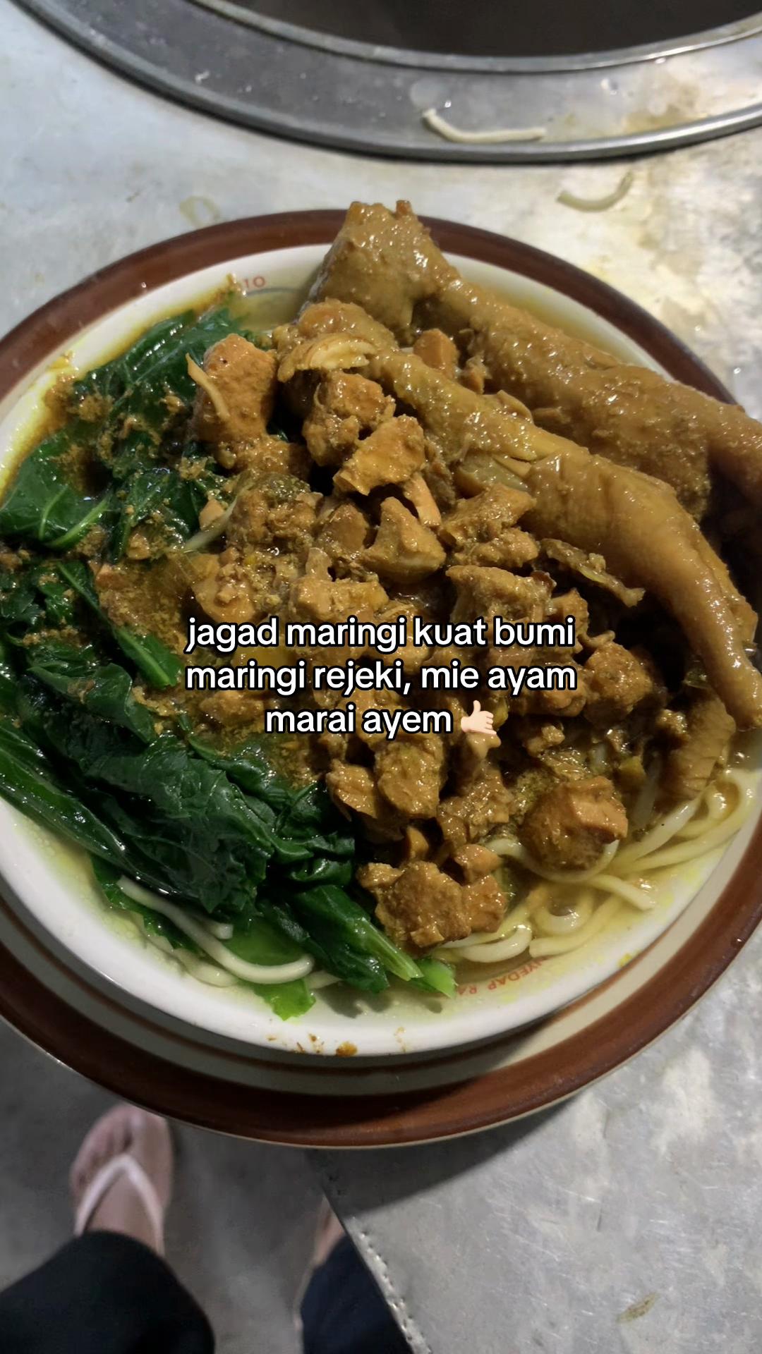@MIE AYAM MBAK RINI 🍜