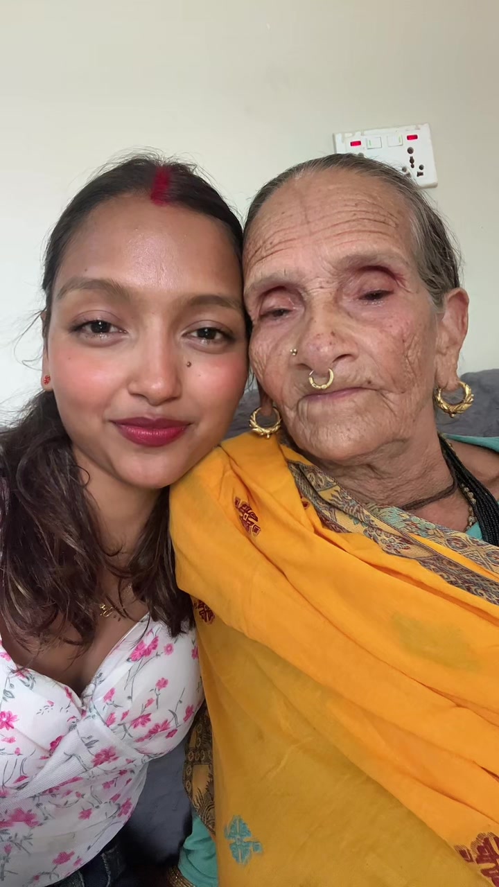 @Ishwari Devkota ♥️