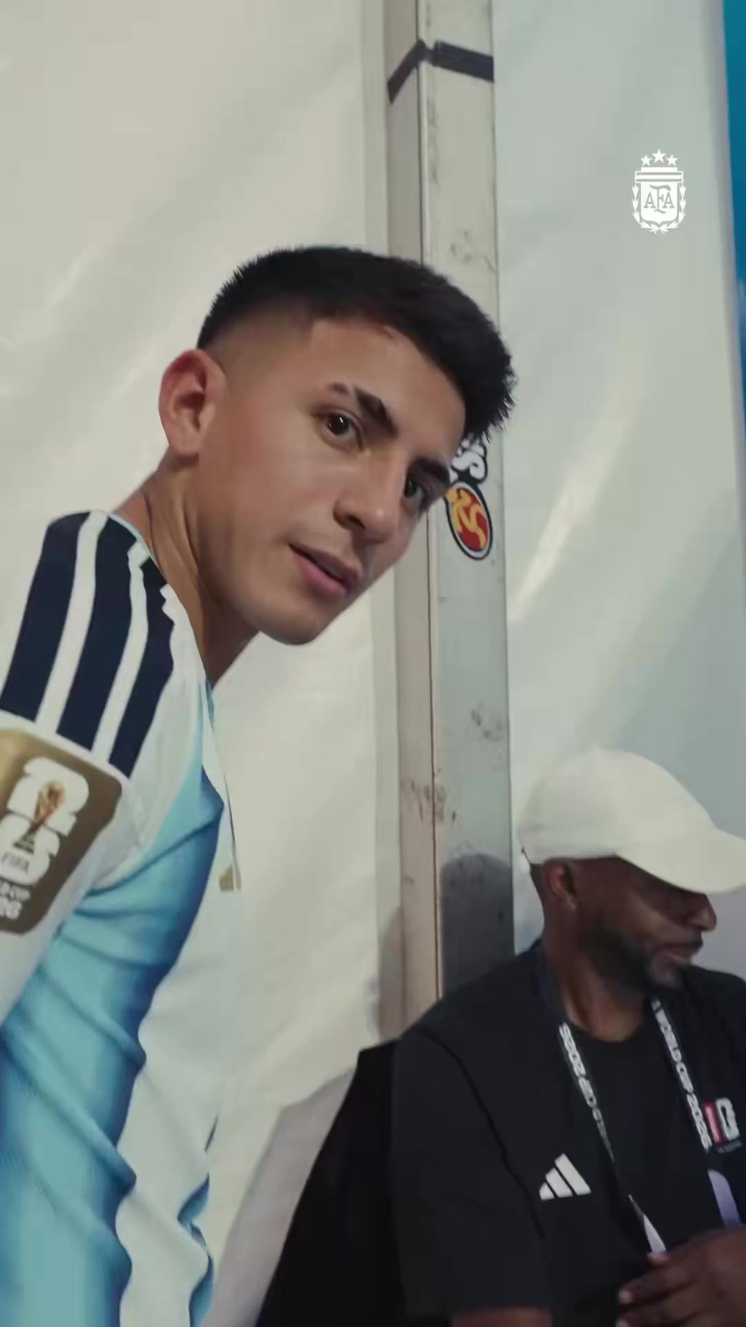 @Selecci&oacute;n Argentina in English
