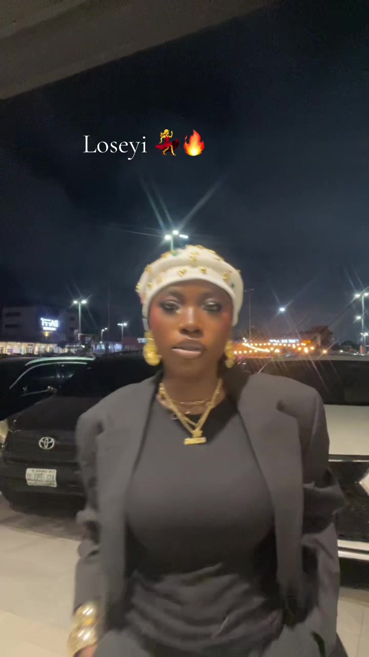 @PROPER YORUBA BABE 🖤