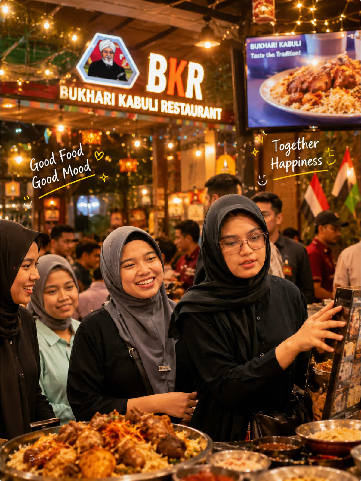 @BKR Restaurant