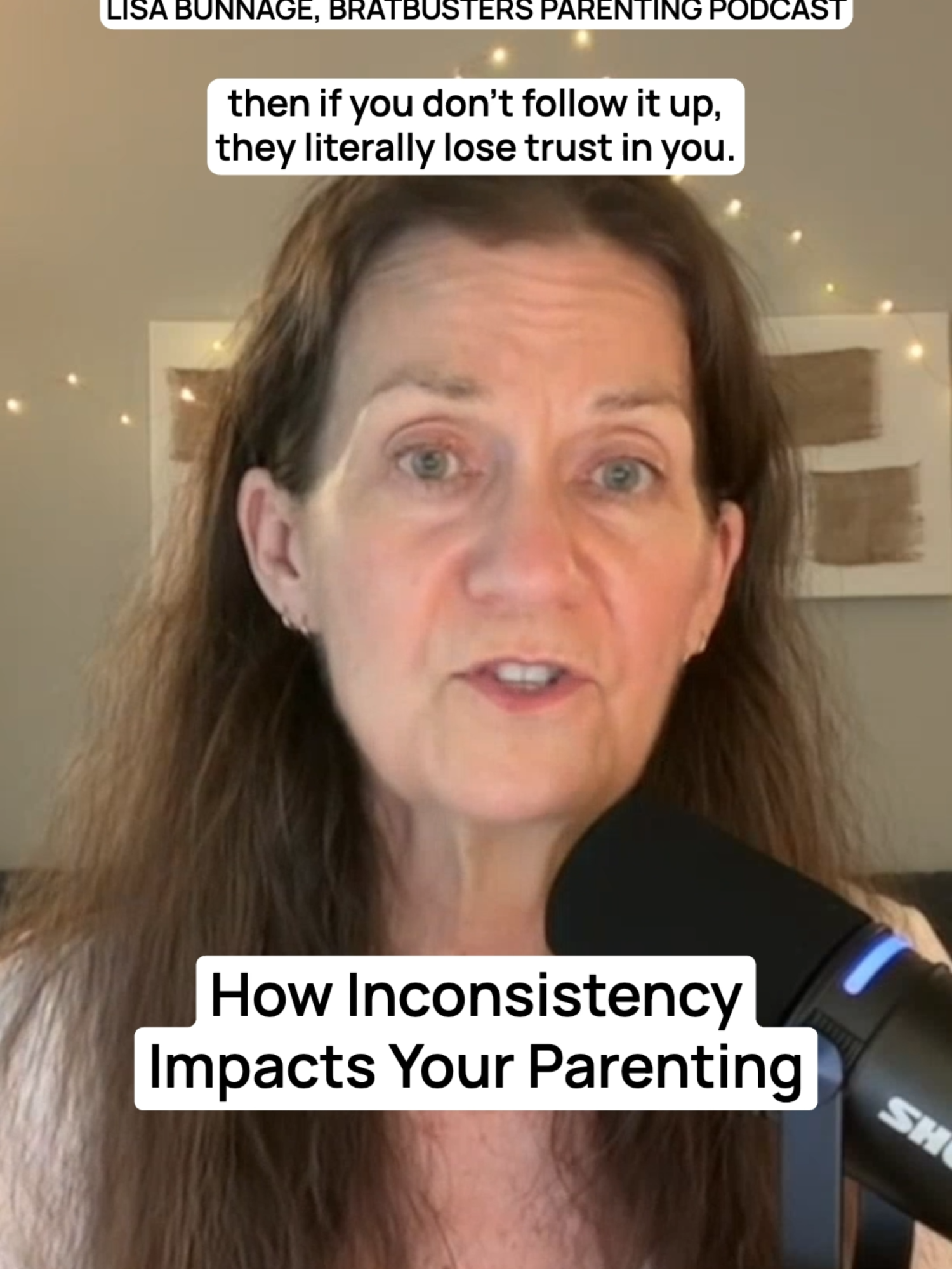 @Lisa Bunnage - Parenting Coach