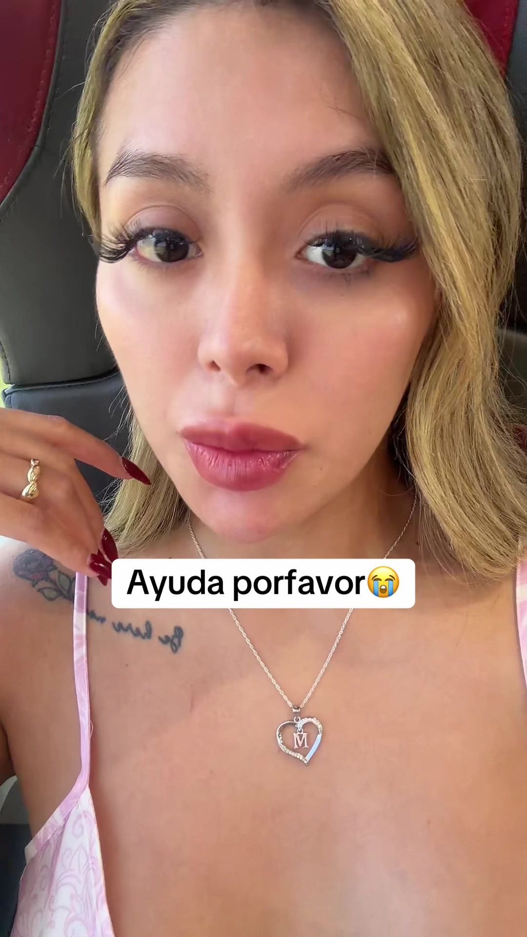 @Micaela Mendoza