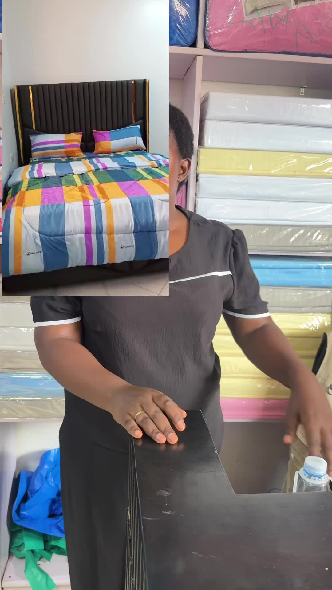 @THE NZORAH MATRES AND BEDDINGS