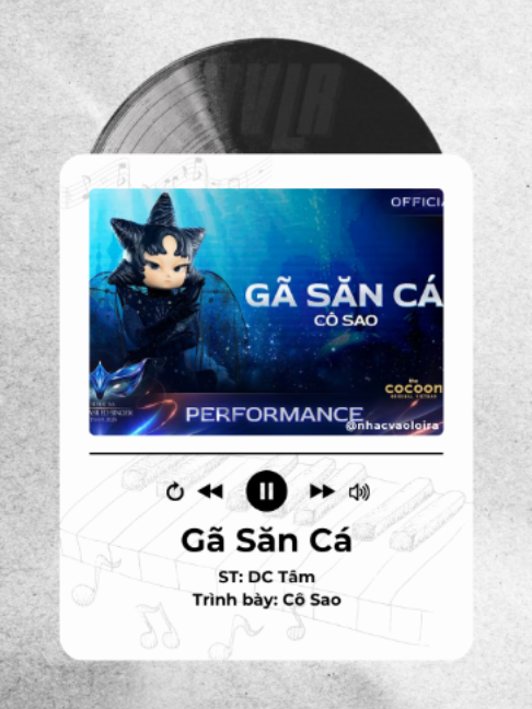 @NHẠC VÀO LỜI RA