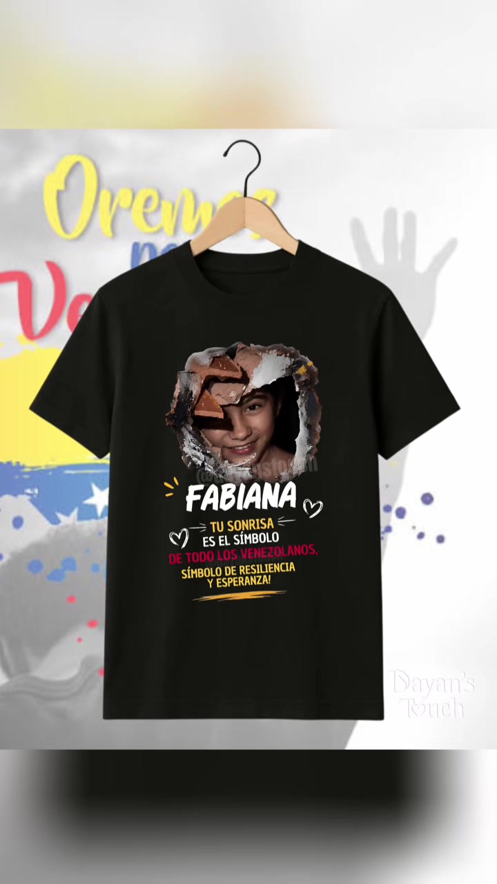 @Dayan’s Touch | T-shirts | DTF