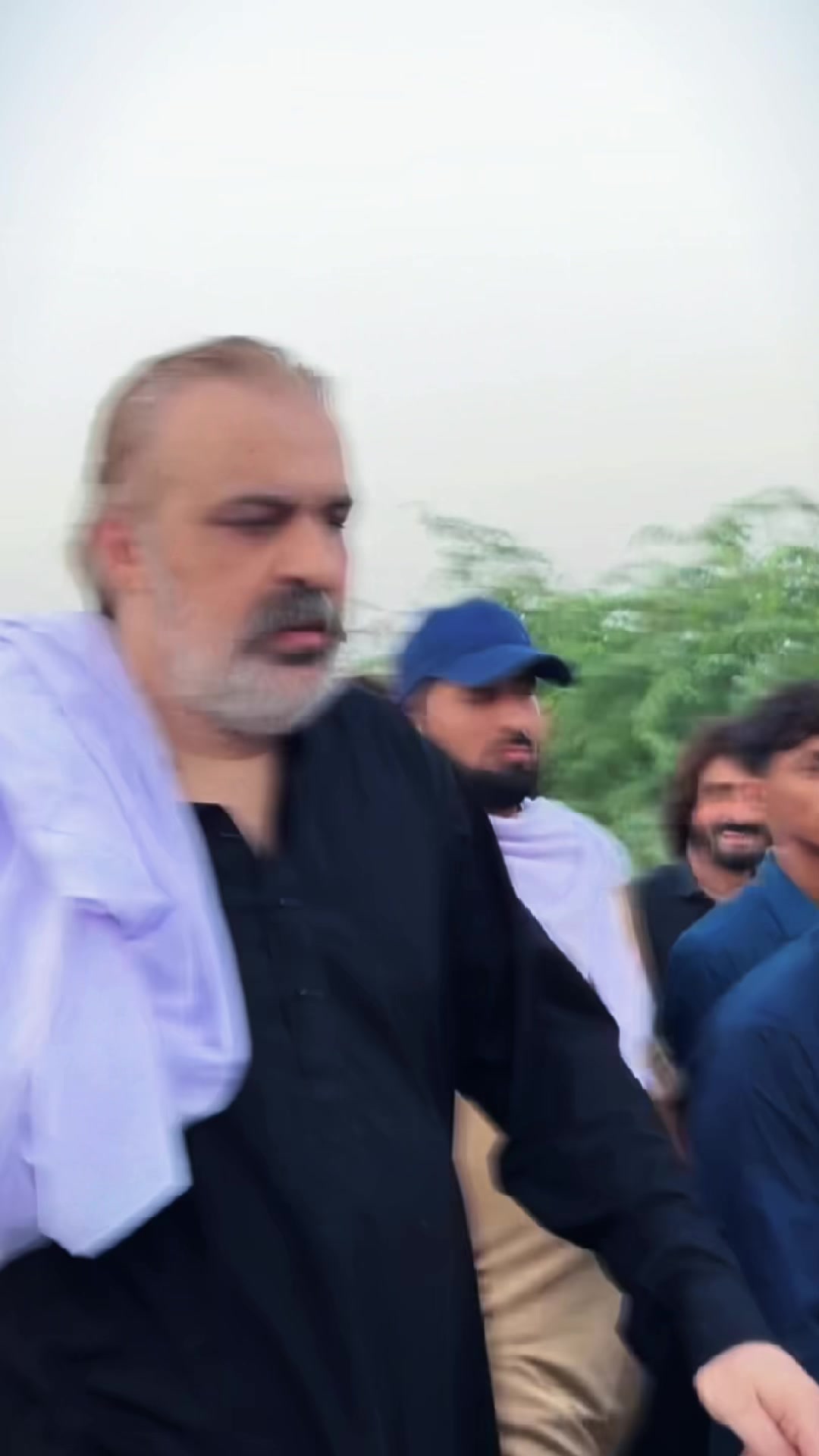 @Ali Amin Khan Gandapur