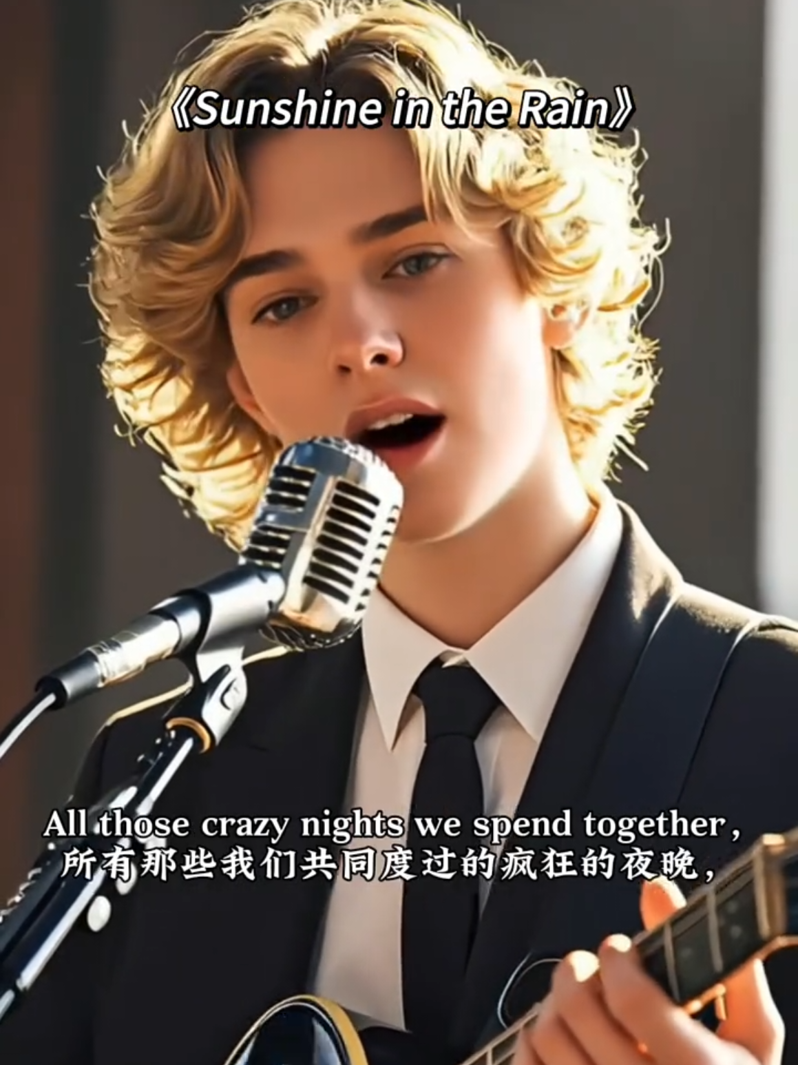 @美丽的世界