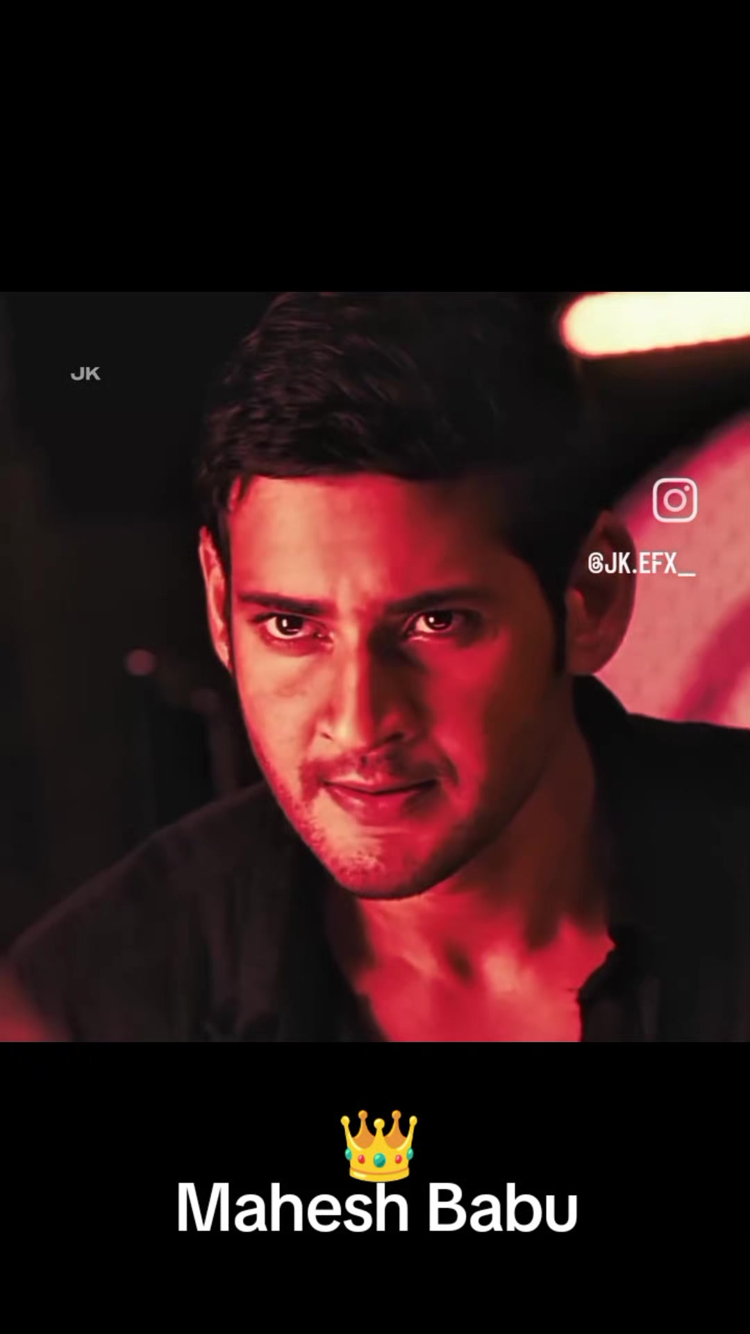 @Mahesh Babu king