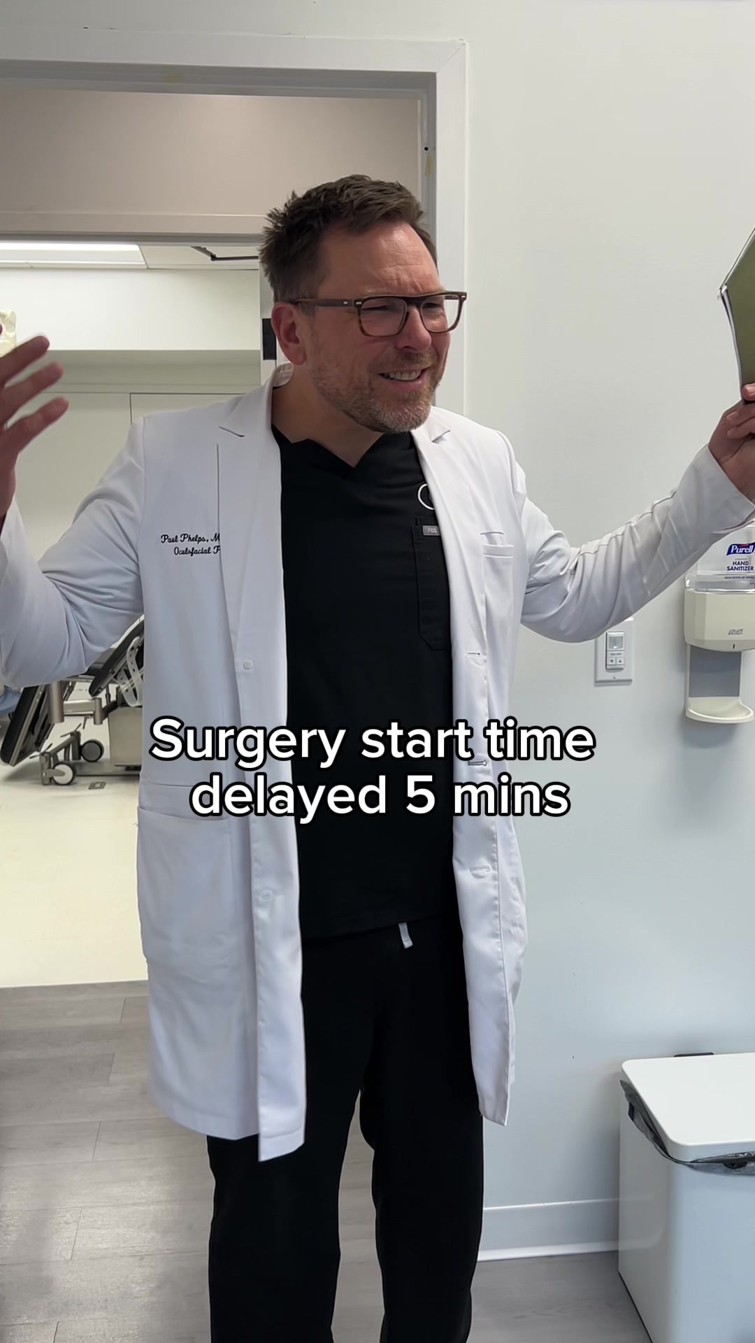 @Paul Phelps, MD