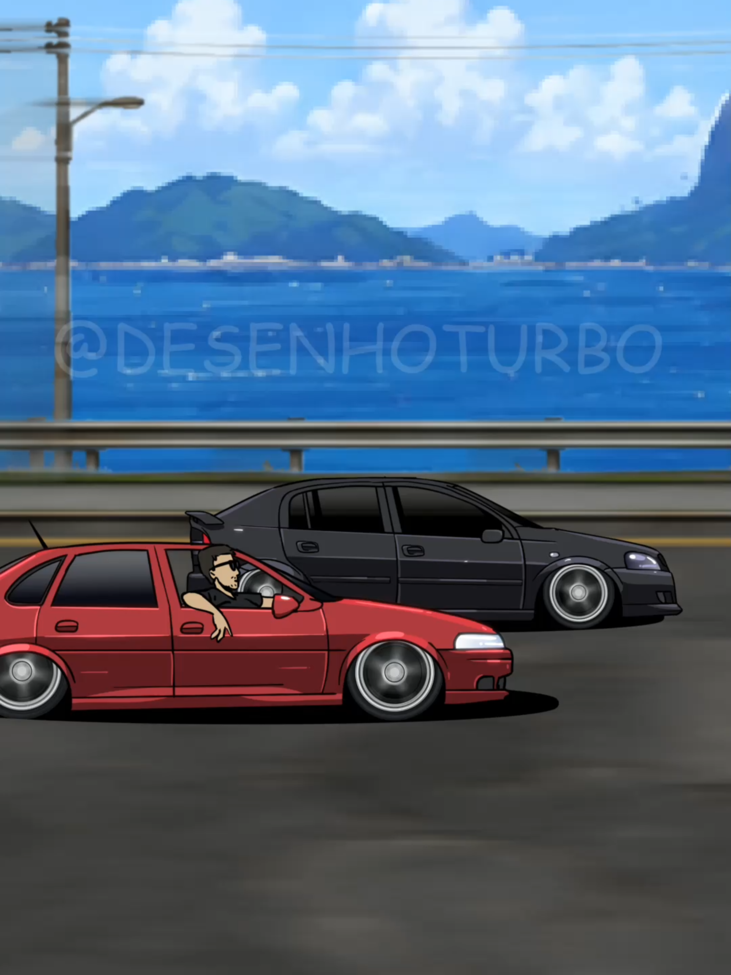 @Desenho Turbo