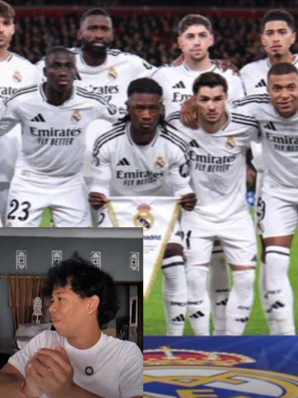 @Madridista