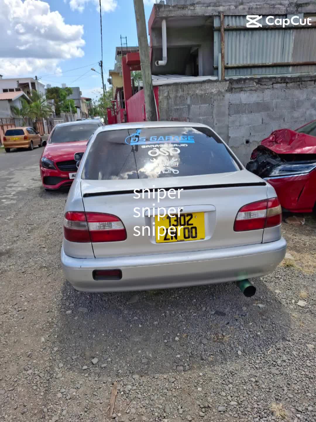 @DS GARAGE