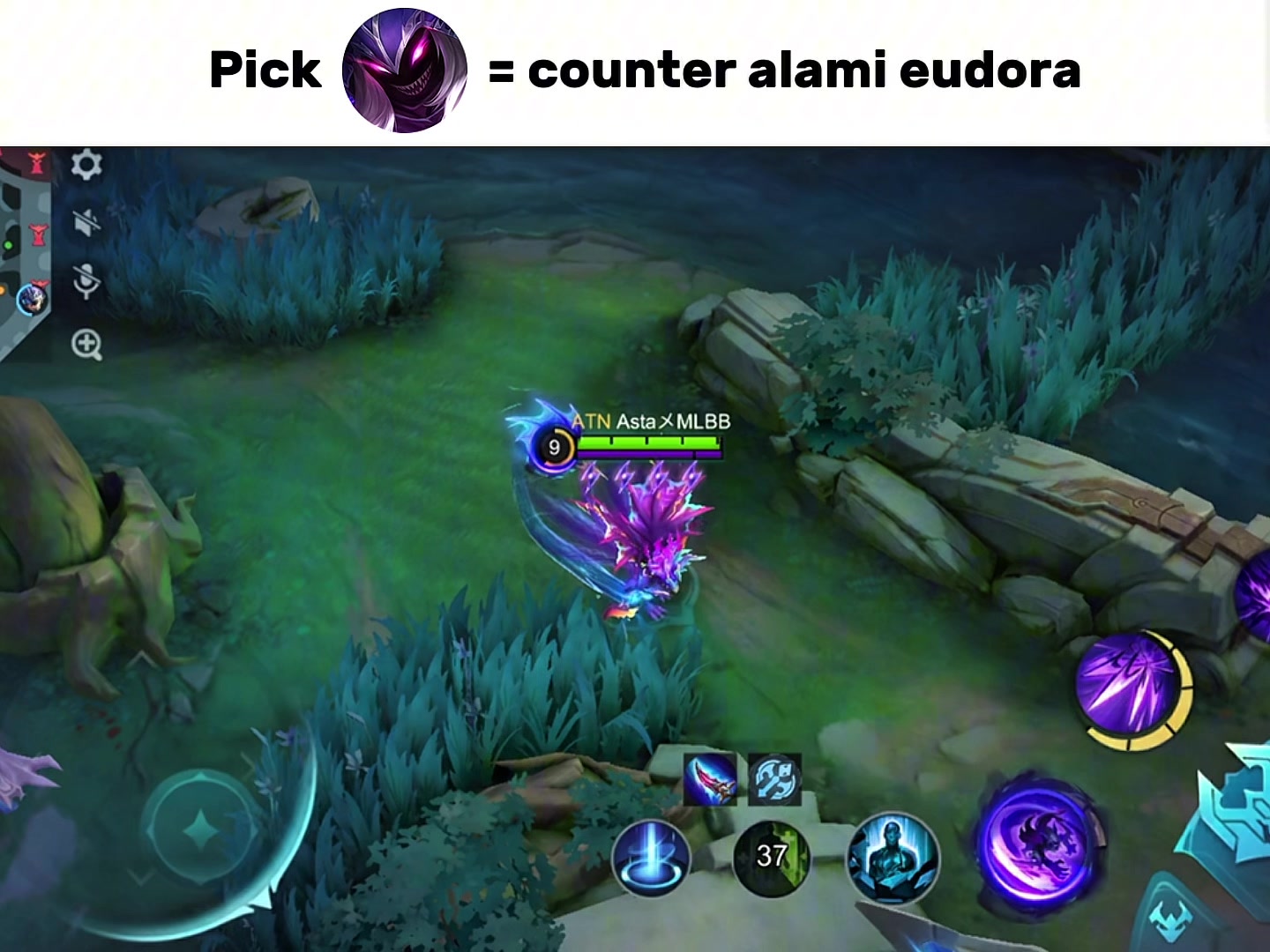 @Asta ツ&bull;MLBB