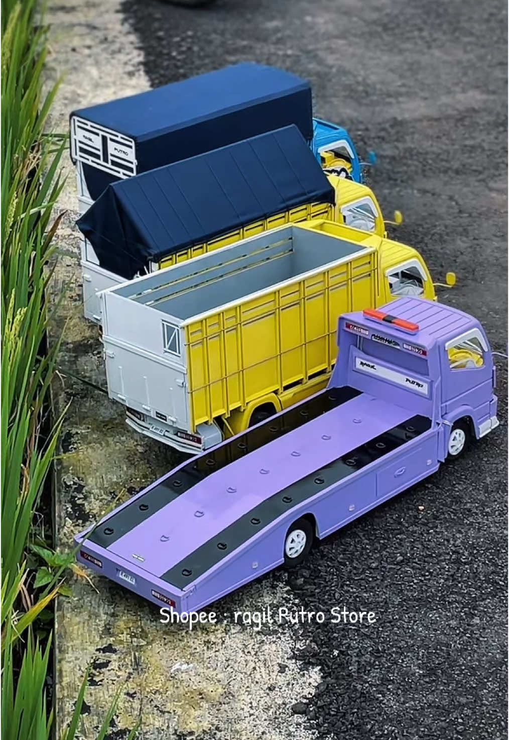 @RAGIL PUTRO MINIATUR