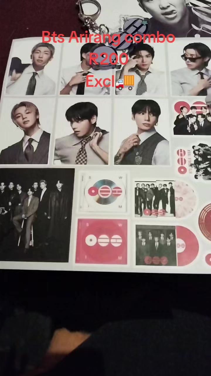 @The littlest kpop shop